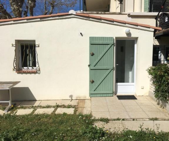 Un Jardin Dans La Ville La Ciotat Dış mekan fotoğraf