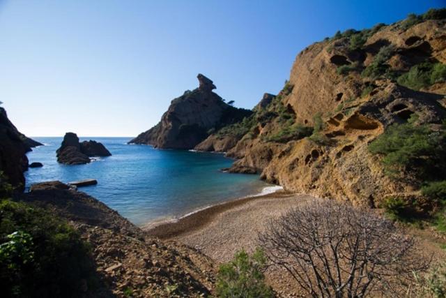 Un Jardin Dans La Ville La Ciotat Dış mekan fotoğraf